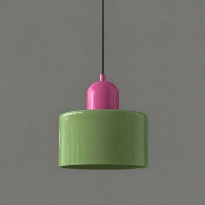 Bauhaus Glass Pendant Light | Modern Kitchen Pendant Lighting