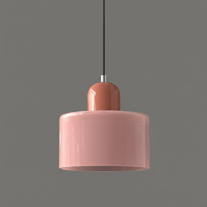 Bauhaus Glass Pendant Light | Modern Kitchen Pendant Lighting