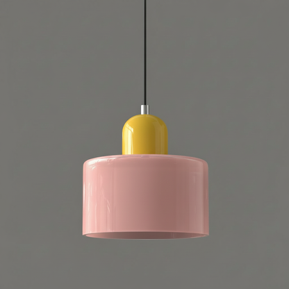 Bauhaus Glass Pendant Light | Modern Kitchen Pendant Lighting