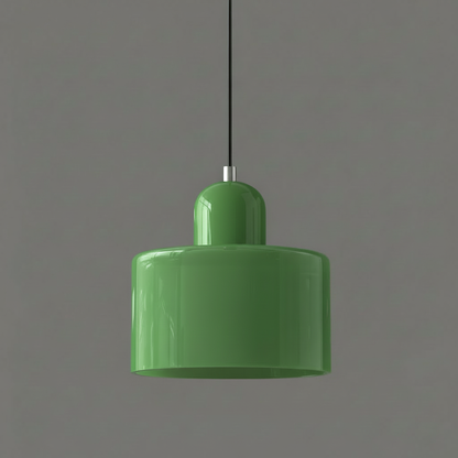 Bauhaus Glass Pendant Light | Modern Kitchen Pendant Lighting