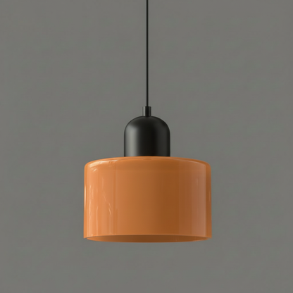Bauhaus Glass Pendant Light | Modern Kitchen Pendant Lighting