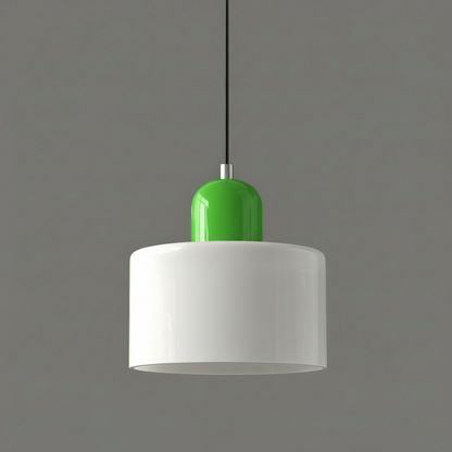 Bauhaus Glass Pendant Light | Modern Kitchen Pendant Lighting