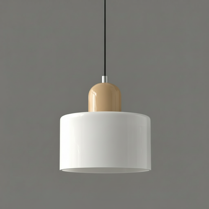 Bauhaus Glass Pendant Light | Modern Kitchen Pendant Lighting