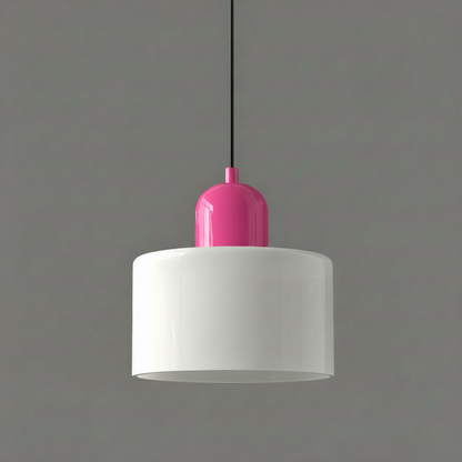 Bauhaus Glass Pendant Light | Modern Kitchen Pendant Lighting