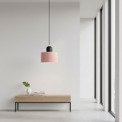 Bauhaus Glass Pendant Light | Modern Kitchen Pendant Lighting