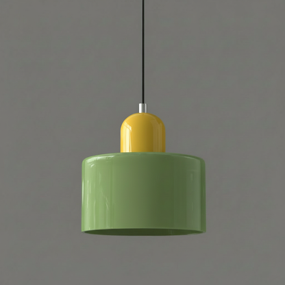 Bauhaus Glass Pendant Light | Modern Kitchen Pendant Lighting