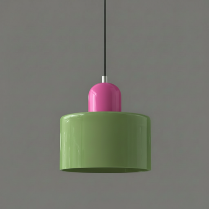 Bauhaus Glass Pendant Light | Modern Kitchen Pendant Lighting