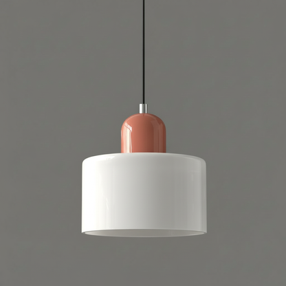 Bauhaus Glass Pendant Light | Modern Kitchen Pendant Lighting