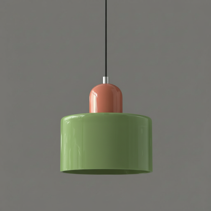 Bauhaus Glass Pendant Light | Modern Kitchen Pendant Lighting