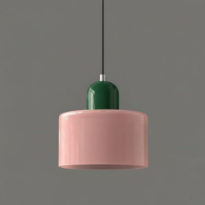 Bauhaus Glass Pendant Light | Modern Kitchen Pendant Lighting