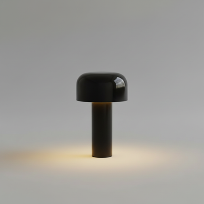 Mushroom LED Table Lamp | Rechargeable Cordless Bedside Light
