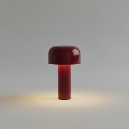 Mushroom LED Table Lamp | Rechargeable Cordless Bedside Light