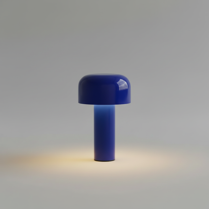 Mushroom LED Table Lamp | Rechargeable Cordless Bedside Light