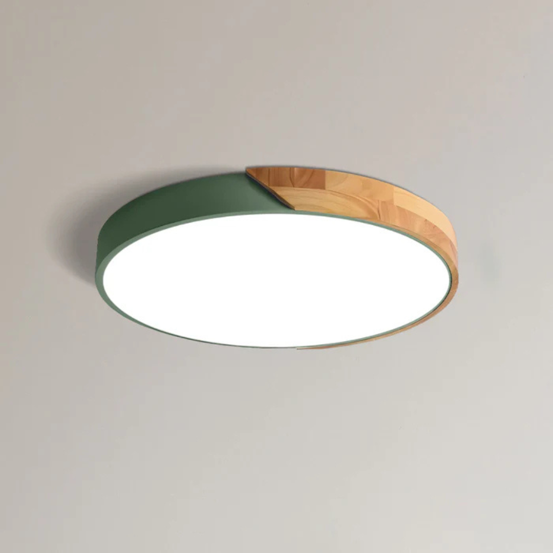 Delora Nord | Scandinavian LED Ceiling Light 10