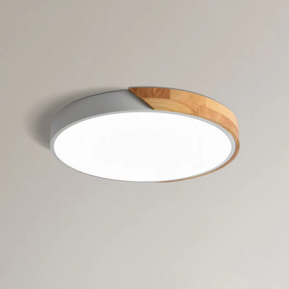 Delora Nord | Scandinavian LED Ceiling Light 11