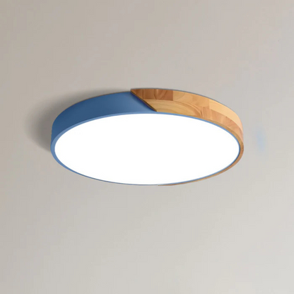 Delora Nord | Scandinavian LED Ceiling Light 12