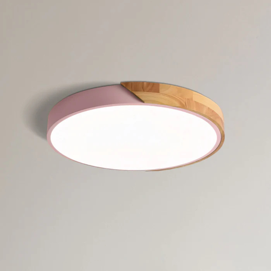 Delora Nord | Scandinavian LED Ceiling Light 13