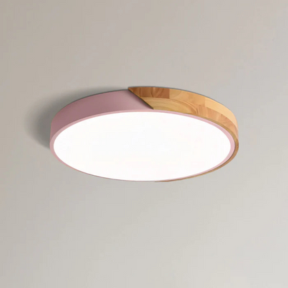 Delora Nord | Scandinavian LED Ceiling Light 13
