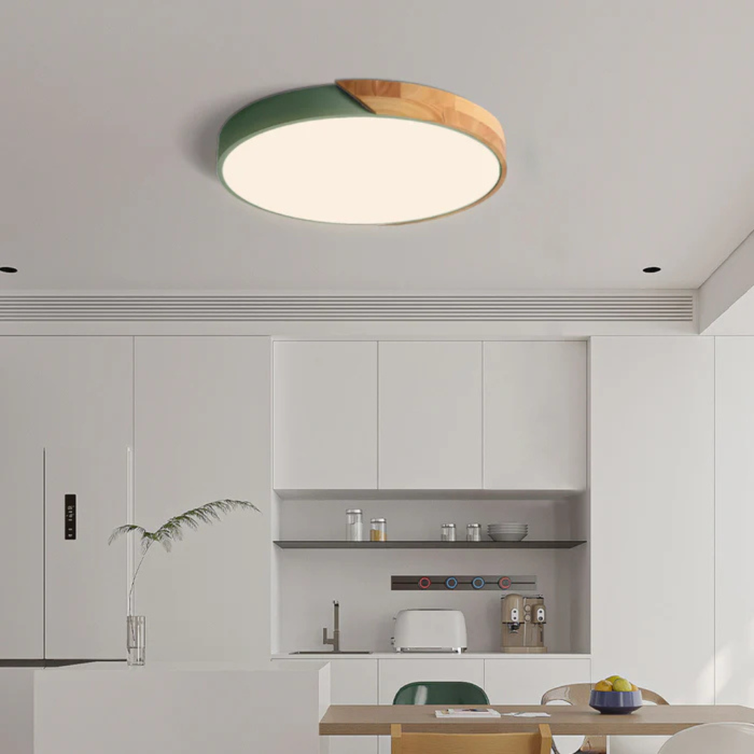 Delora Nord | Scandinavian LED Ceiling Light 3