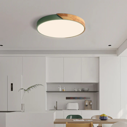 Delora Nord | Scandinavian LED Ceiling Light 3