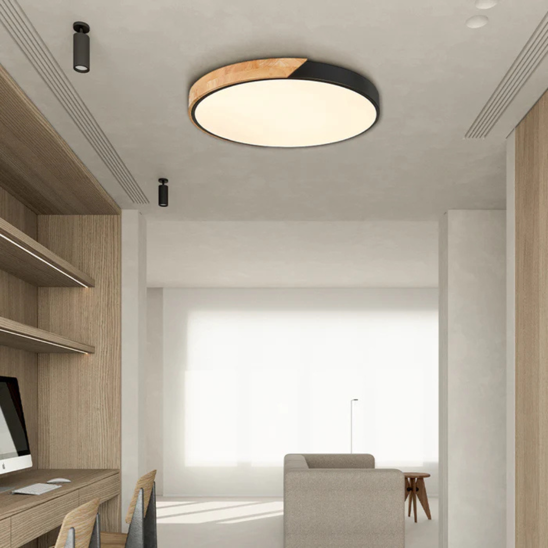 Delora Nord | Scandinavian LED Ceiling Light 7