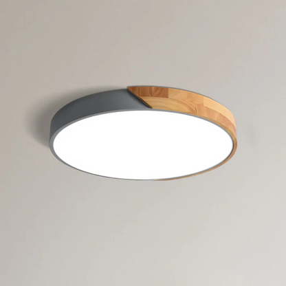 Delora Nord | Scandinavian LED Ceiling Light 8