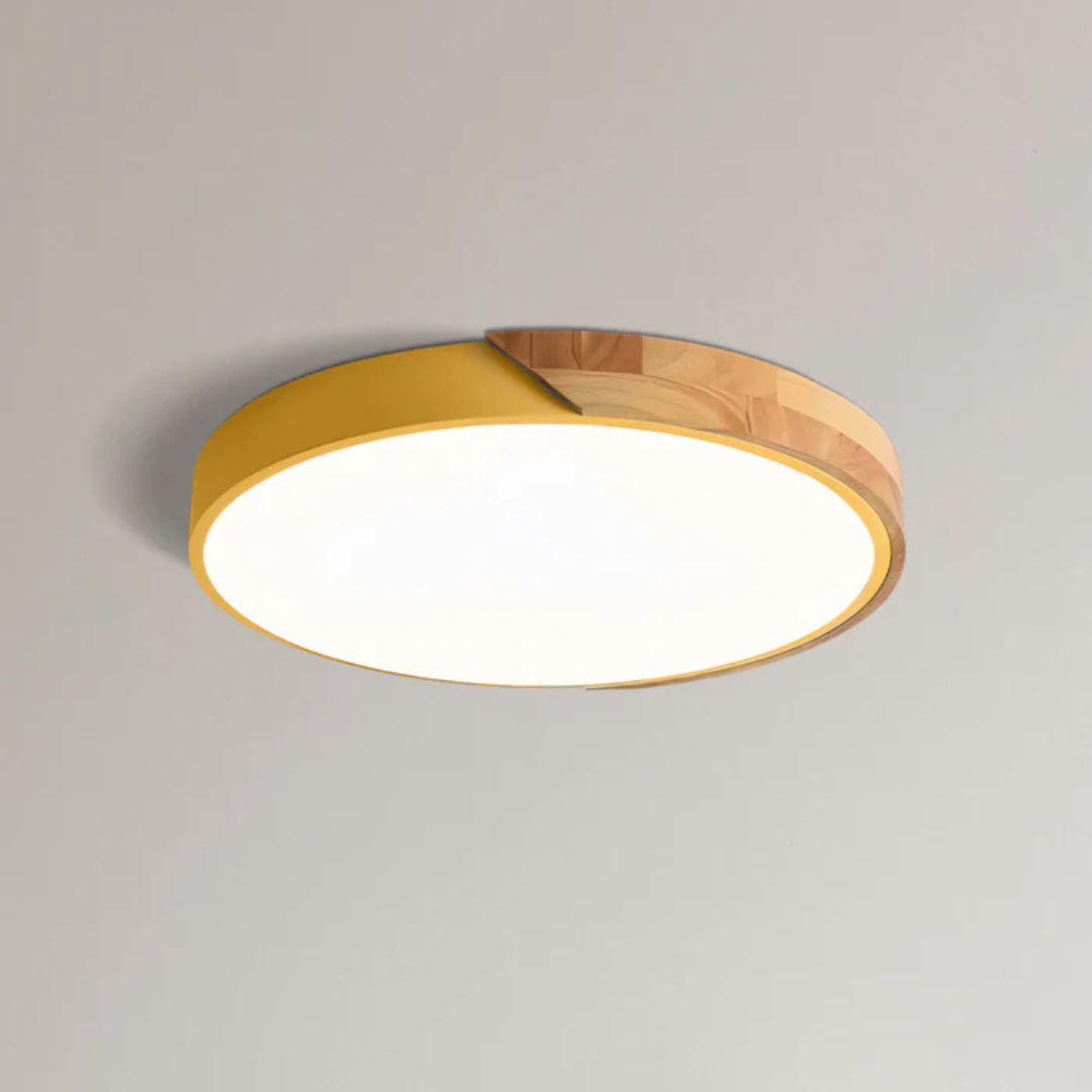 Delora Nord | Scandinavian LED Ceiling Light 9