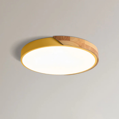 Delora Nord | Scandinavian LED Ceiling Light 9