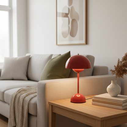 Elios | Modern Dimmable LED Touch Bedside Table Lamp 2