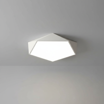Fleece | Minimalist LED Ceiling Light Flush Mount Fixture