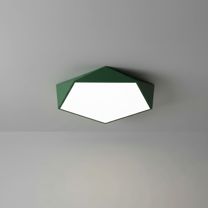 Fleece | Minimalist LED Ceiling Light Flush Mount Fixture