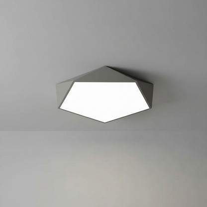 Fleece | Minimalist LED Ceiling Light Flush Mount Fixture