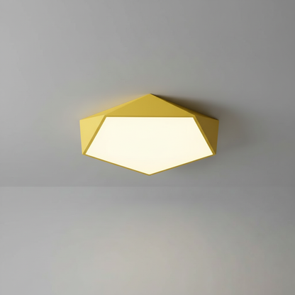 Fleece | Minimalist LED Ceiling Light Flush Mount Fixture