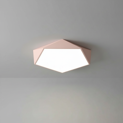 Fleece | Minimalist LED Ceiling Light Flush Mount Fixture