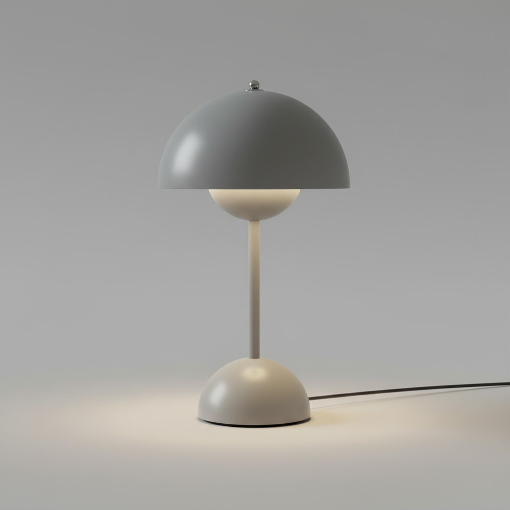 Elios | Modern Dimmable LED Touch Bedside Table Lamp