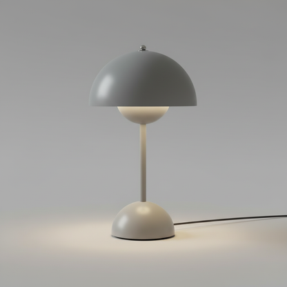Elios | Modern Dimmable LED Touch Bedside Table Lamp