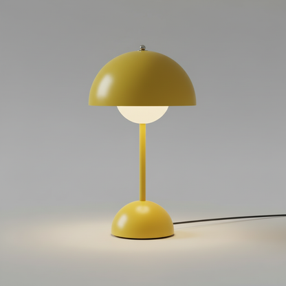 Elios | Modern Dimmable LED Touch Bedside Table Lamp