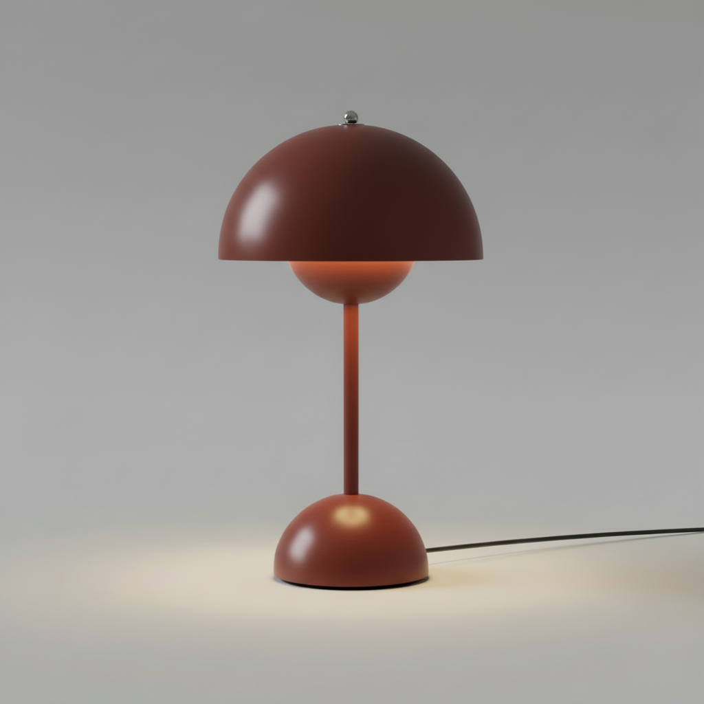 Elios | Modern Dimmable LED Touch Bedside Table Lamp