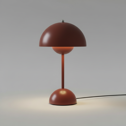 Elios | Modern Dimmable LED Touch Bedside Table Lamp