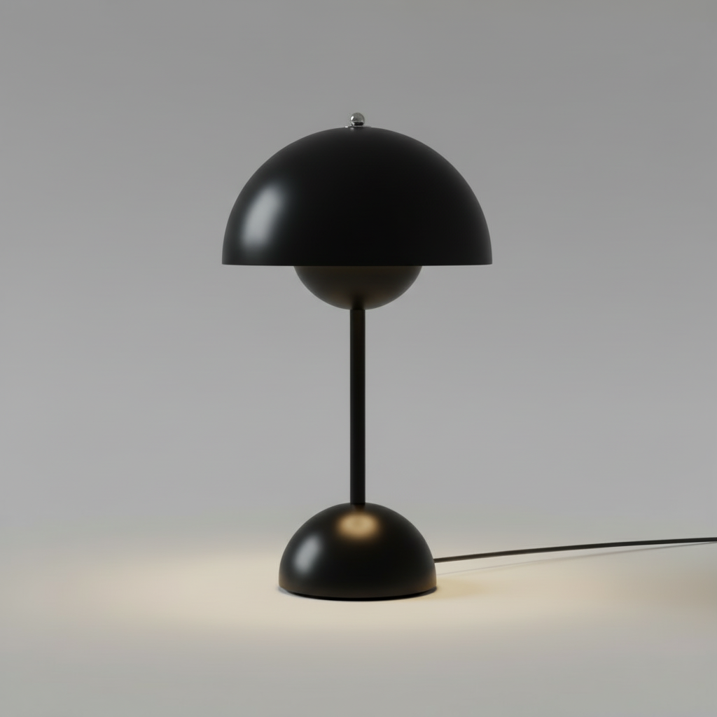 Elios | Modern Dimmable LED Touch Bedside Table Lamp