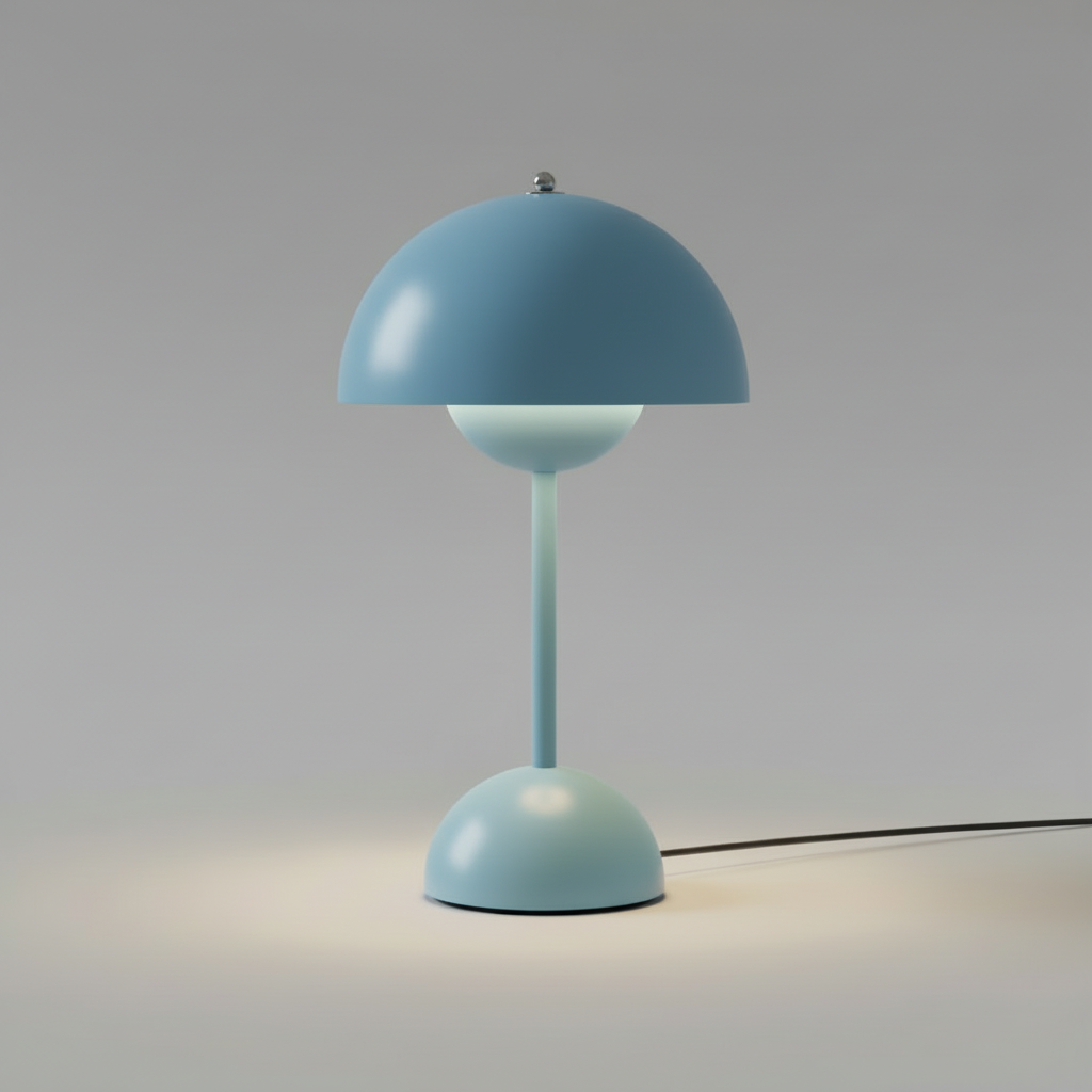 Elios | Modern Dimmable LED Touch Bedside Table Lamp