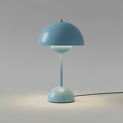 Elios | Modern Dimmable LED Touch Bedside Table Lamp