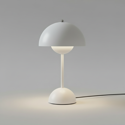 Elios | Modern Dimmable LED Touch Bedside Table Lamp