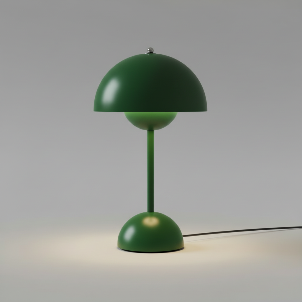 Elios | Modern Dimmable LED Touch Bedside Table Lamp
