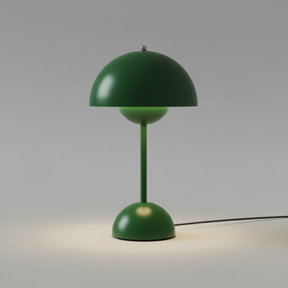Elios | Modern Dimmable LED Touch Bedside Table Lamp