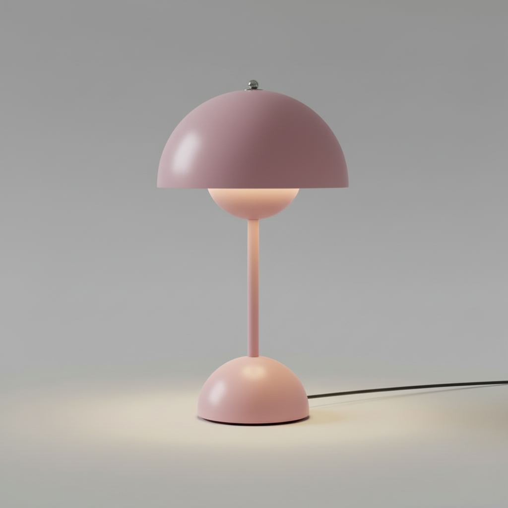 Elios | Modern Dimmable LED Touch Bedside Table Lamp