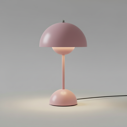 Elios | Modern Dimmable LED Touch Bedside Table Lamp