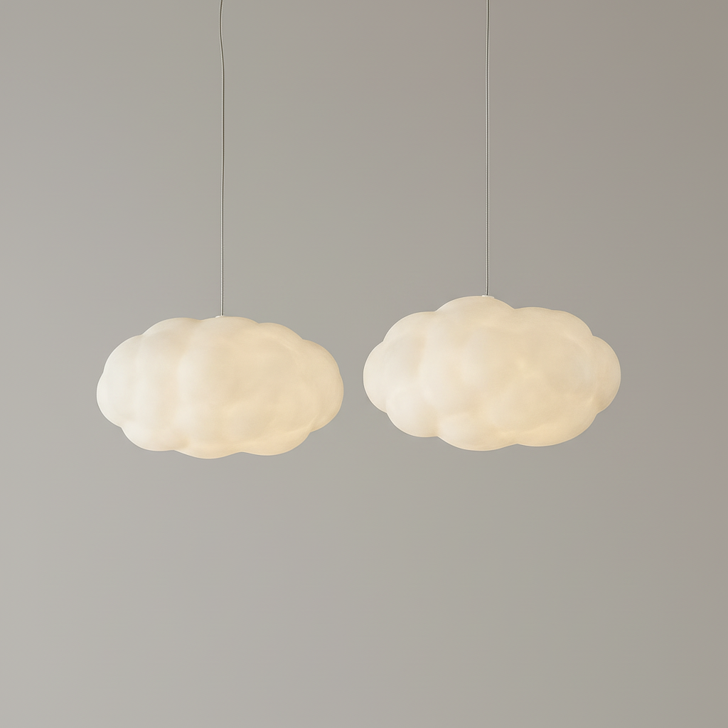 Cloud Pendant Light | Modern Kitchen Pendant Lighting