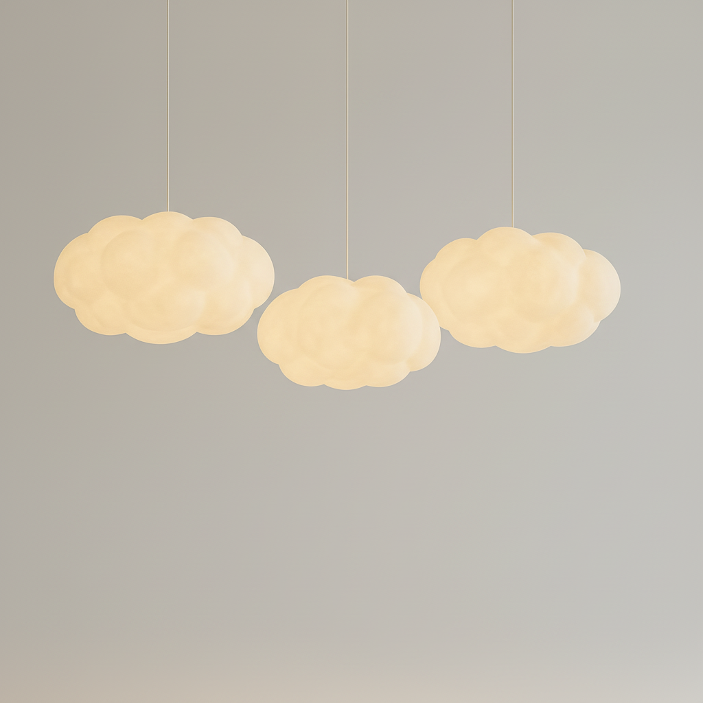 Cloud Pendant Light | Modern Kitchen Pendant Lighting