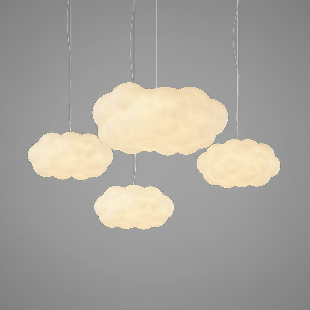 Cloud Pendant Light | Modern Kitchen Pendant Lighting